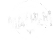 Logo of The Muppets Mayhem image size 1567x1126