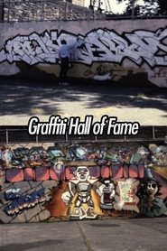 poster Graffiti Hall of Fame