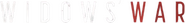 Logo of Widows' War image size 784x99