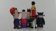 DC Nation Shorts  