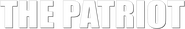 Logo of The Patriot image size 784x123