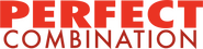 Logo of Perfect Combination image size 4140x998