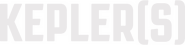Logo of Kepler(s) image size 346x84