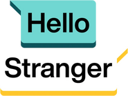 Logo of Hello, Stranger image size 713x536