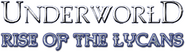 Logo of Underworld: Rise of the Lycans image size 791x221