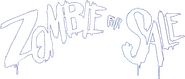 Logo of Zombie for Sale image size 772x328