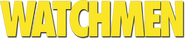 Logo of Watchmen image size 789x166