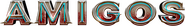 Logo of Amigos image size 1274x176