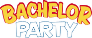 Logo of Bachelor Party image size 3091x1298