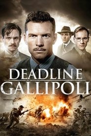 Poster of Deadline Gallipoli image size 800x1200
