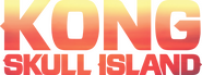 Logo of Kong: Skull Island image size 3479x1299
