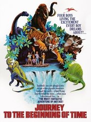Poster of Journey to the Beginning of Time image size 1536x2048