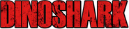 Logo of Dinoshark image size 786x182