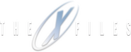 Logo of The X-Files image size 725x290