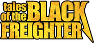 Logo of Tales of the Black Freighter image size 637x295