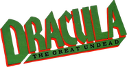 Logo of Vincent Price's Dracula image size 642x337