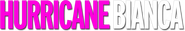 Logo of Hurricane Bianca image size 789x131