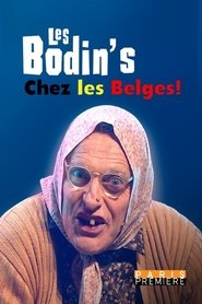 poster Les Bodin's chez les Belges