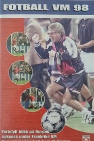 poster Fotball VM 98