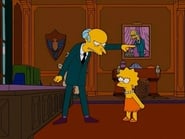 Les Simpson season 15 episode 22
