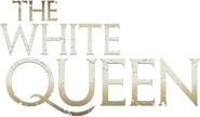 Logo of The White Queen image size 921x538