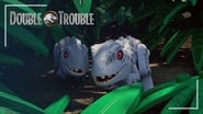 Lego Jurassic World : Double Trouble  