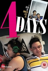 Poster of 4 Days image size 1013x1500