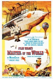 Poster of Master of the World image size 2000x3000