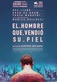 El hombre que vendió su piel Película Completa HD 720p [MEGA] [LATINO] 2021