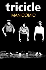 poster Tricicle: Manicomic