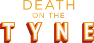 Logo of Death on the Tyne image size 1440x664