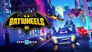 Backdrop of Batwheels image size 3840x2160