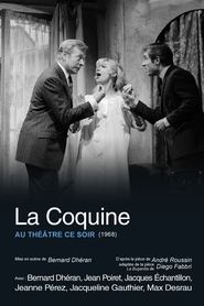 poster La Coquine
