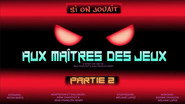 Let's Play Game Masters Part 2