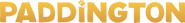 Logo of Paddington image size 4266x524