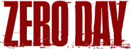 Logo of Zero Day image size 556x206