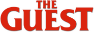 Logo of The Guest image size 792x271