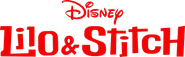 Logo of Lilo & Stitch image size 800x245