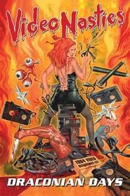 poster Video Nasties: Draconian Days