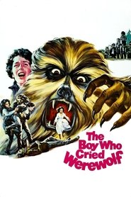 poster The Boy Who Cried Werewolf