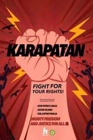 poster KARAPATAN