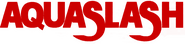 Logo of AquaSlash image size 4312x1035