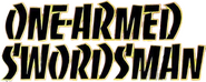 Logo of The One-Armed Swordsman image size 556x221
