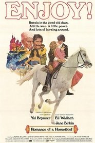poster Romance of a Horsethief