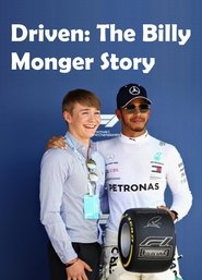 poster Driven: The Billy Monger Story
