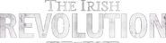 Logo of The Irish Revolution image size 607x159