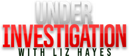 Logo of Under Investigation image size 854x373