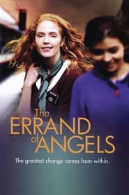 Poster of The Errand of Angels image size 1920x2880