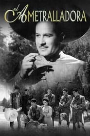poster El ametralladora