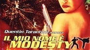 My Name Is Modesty: A Modesty Blaise Adventure wallpaper 